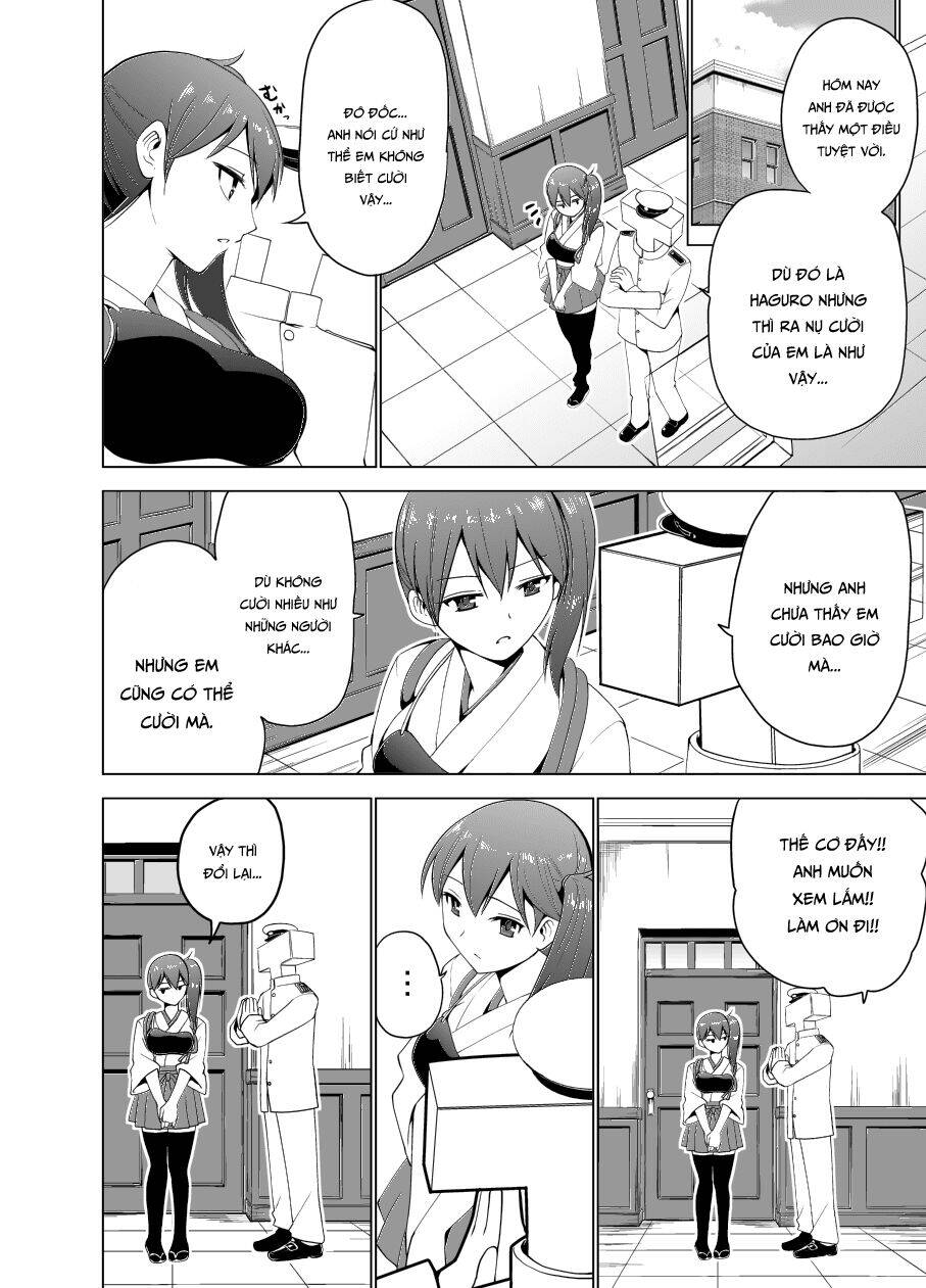 Kancolle Doujin Collection - Chapter 2
