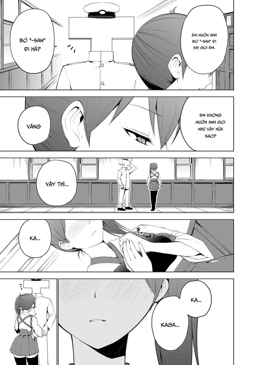 Kancolle Doujin Collection - Chapter 2