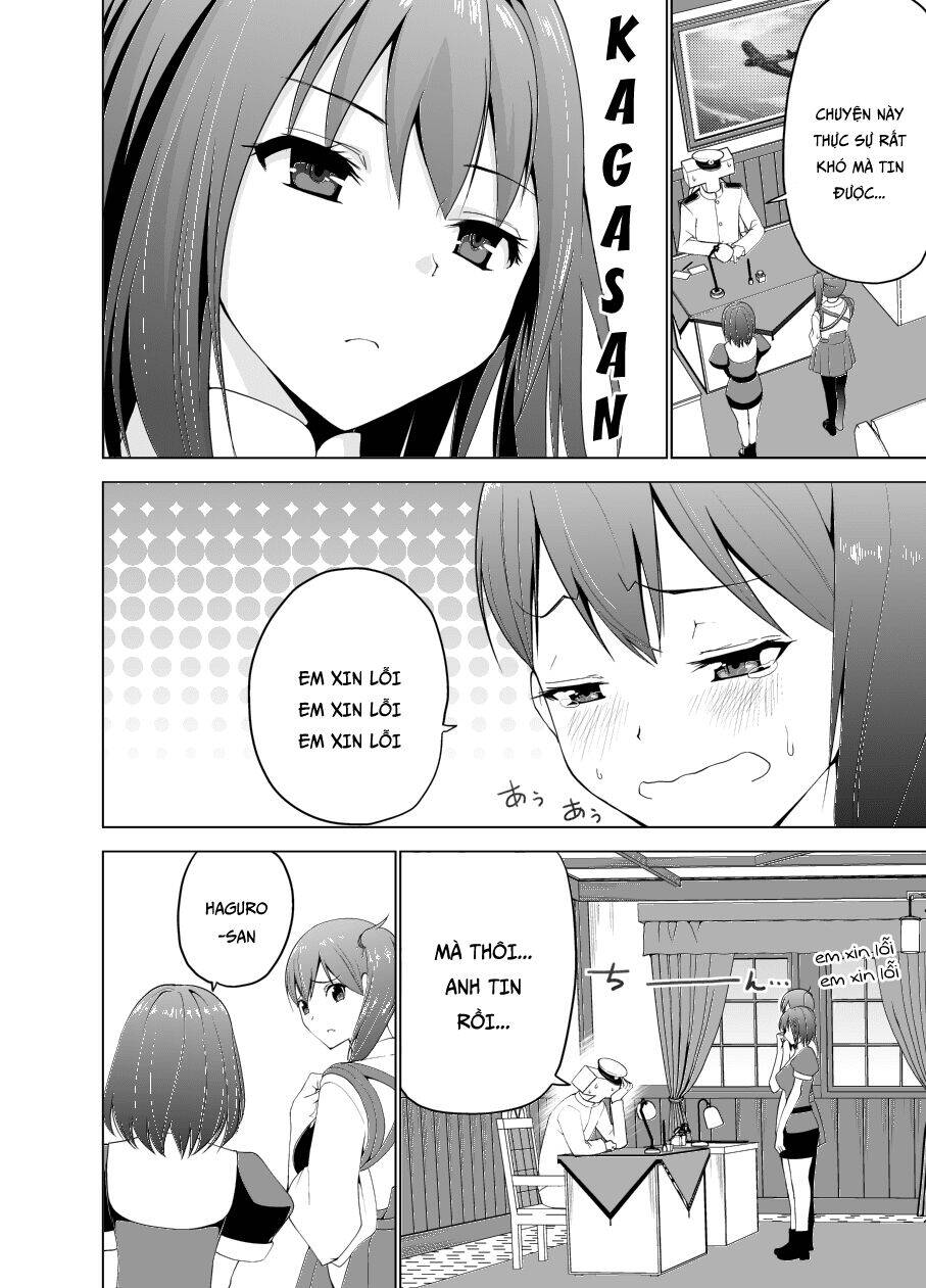 Kancolle Doujin Collection - Chapter 2