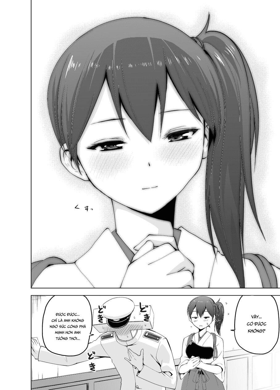 Kancolle Doujin Collection - Chapter 2
