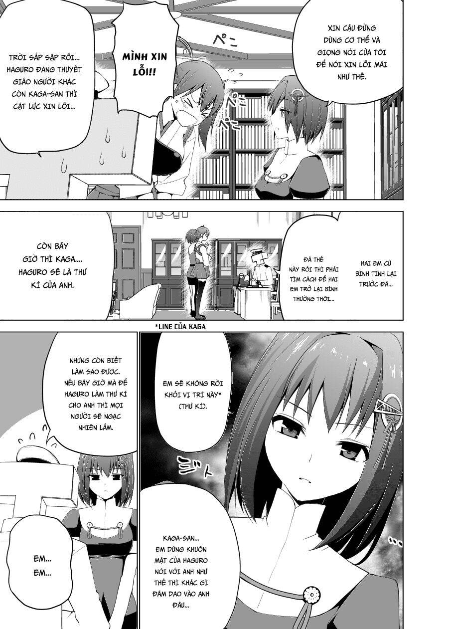 Kancolle Doujin Collection - Chapter 2