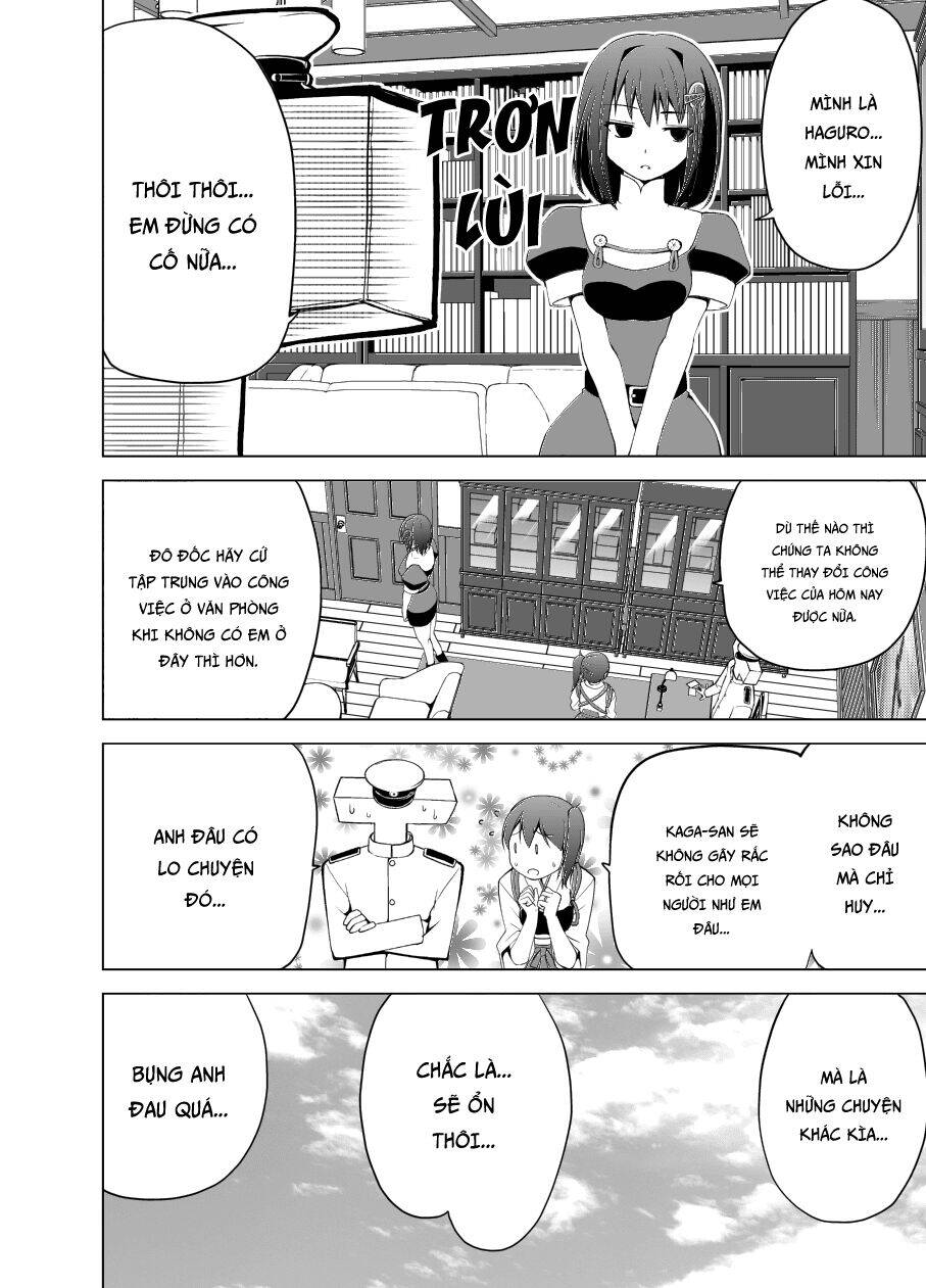 Kancolle Doujin Collection - Chapter 2