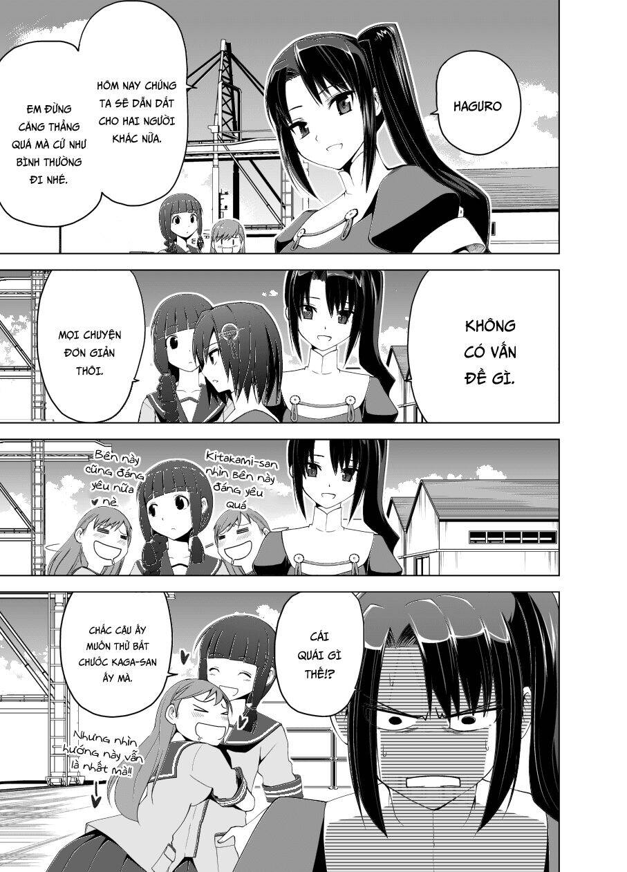 Kancolle Doujin Collection - Chapter 2