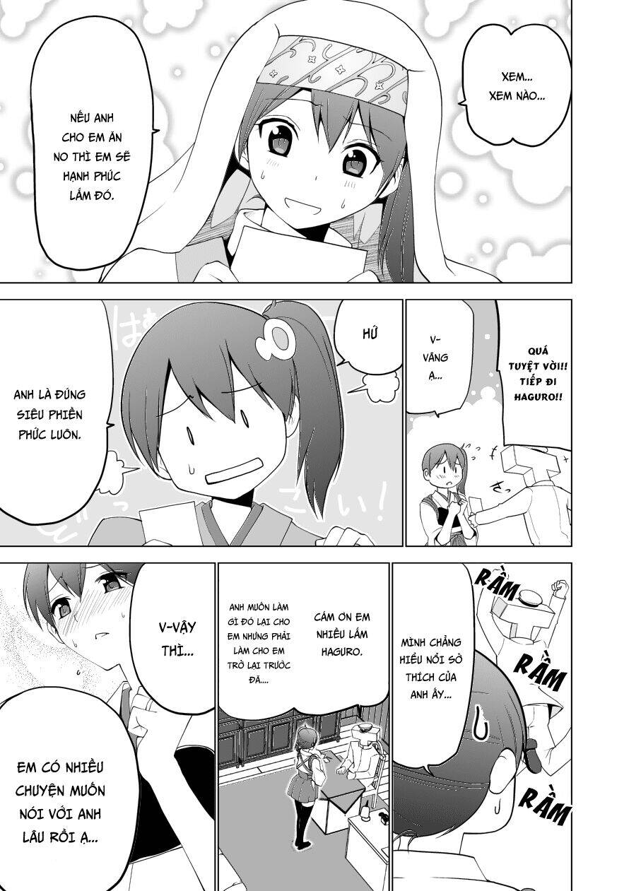 Kancolle Doujin Collection - Chapter 2