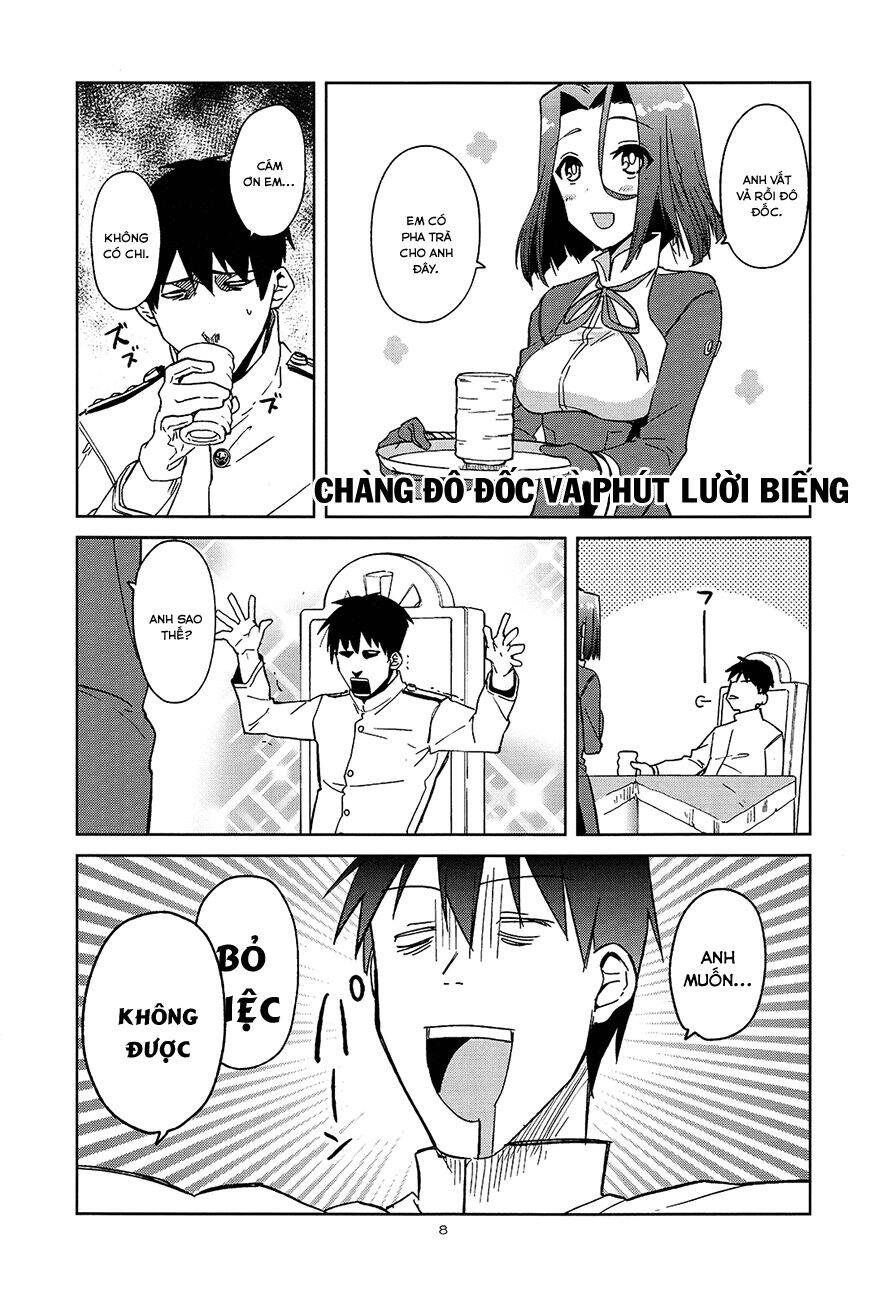 Kancolle Doujin Collection - Chapter 20