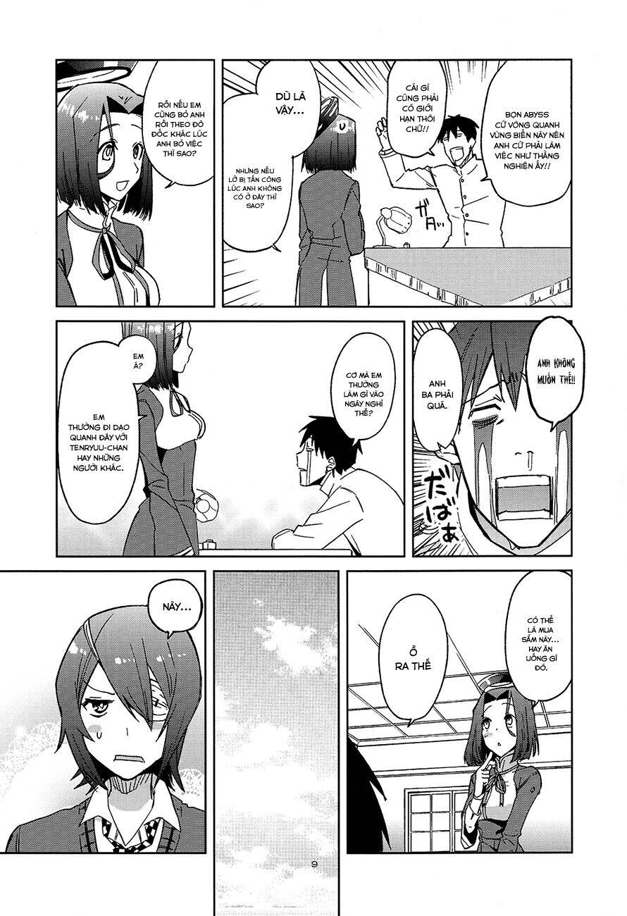 Kancolle Doujin Collection - Chapter 20