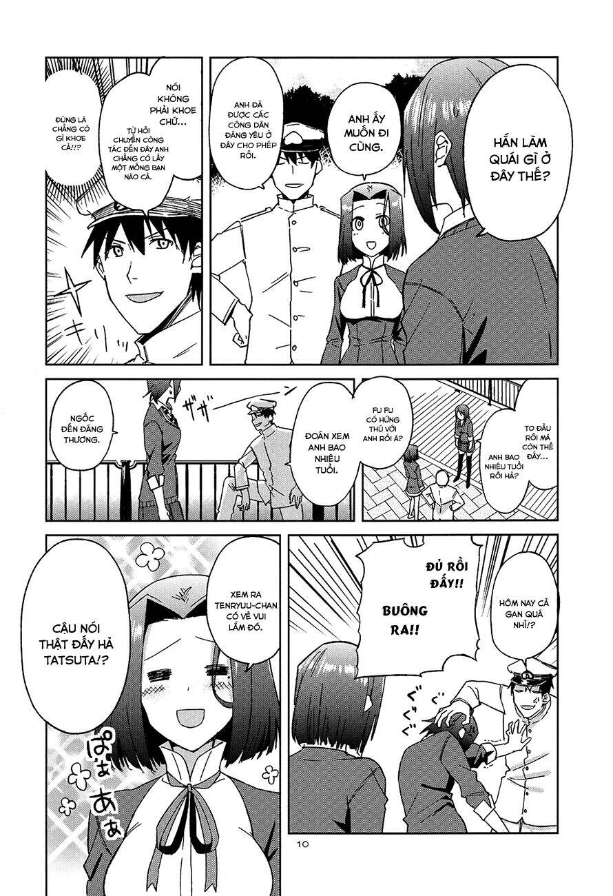 Kancolle Doujin Collection - Chapter 20