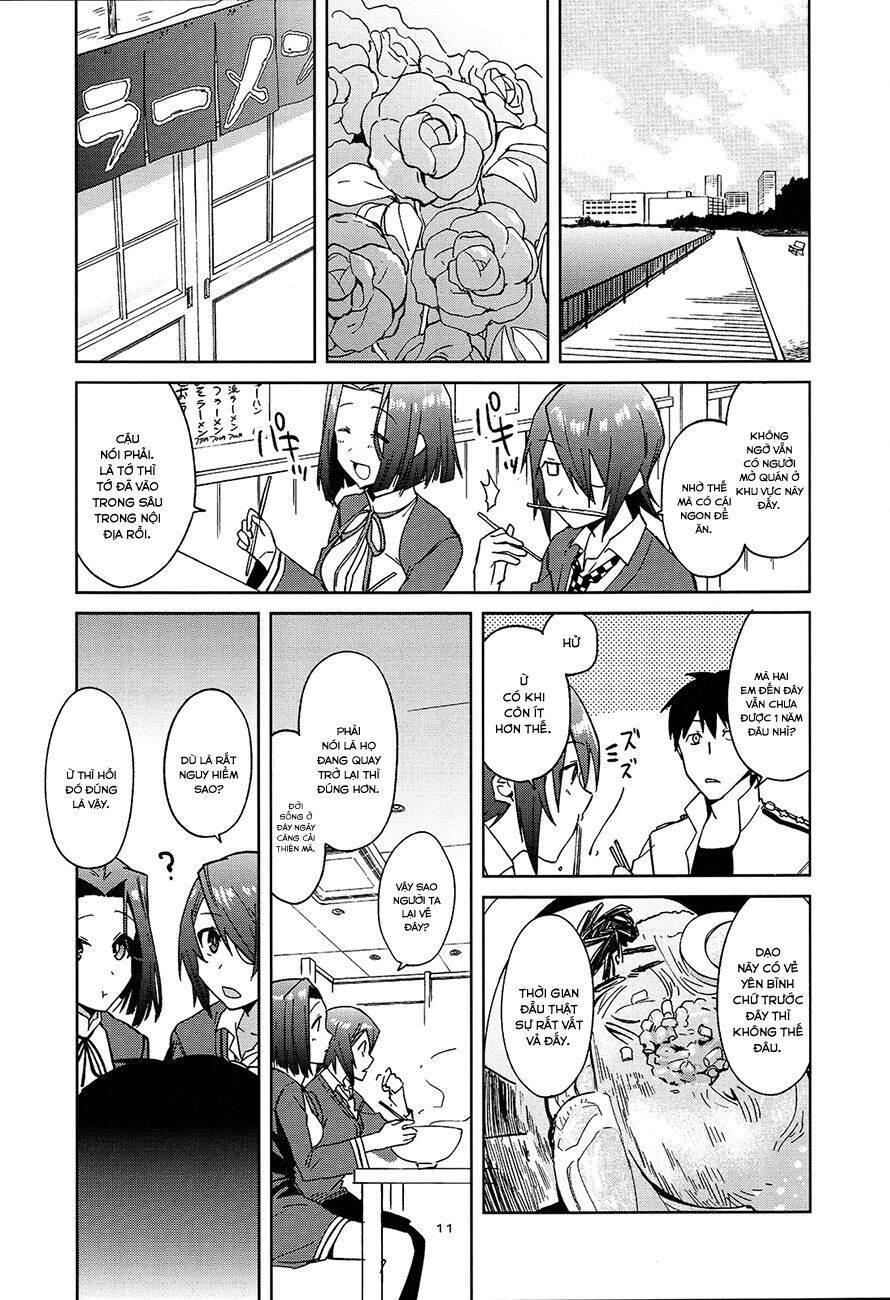 Kancolle Doujin Collection - Chapter 20