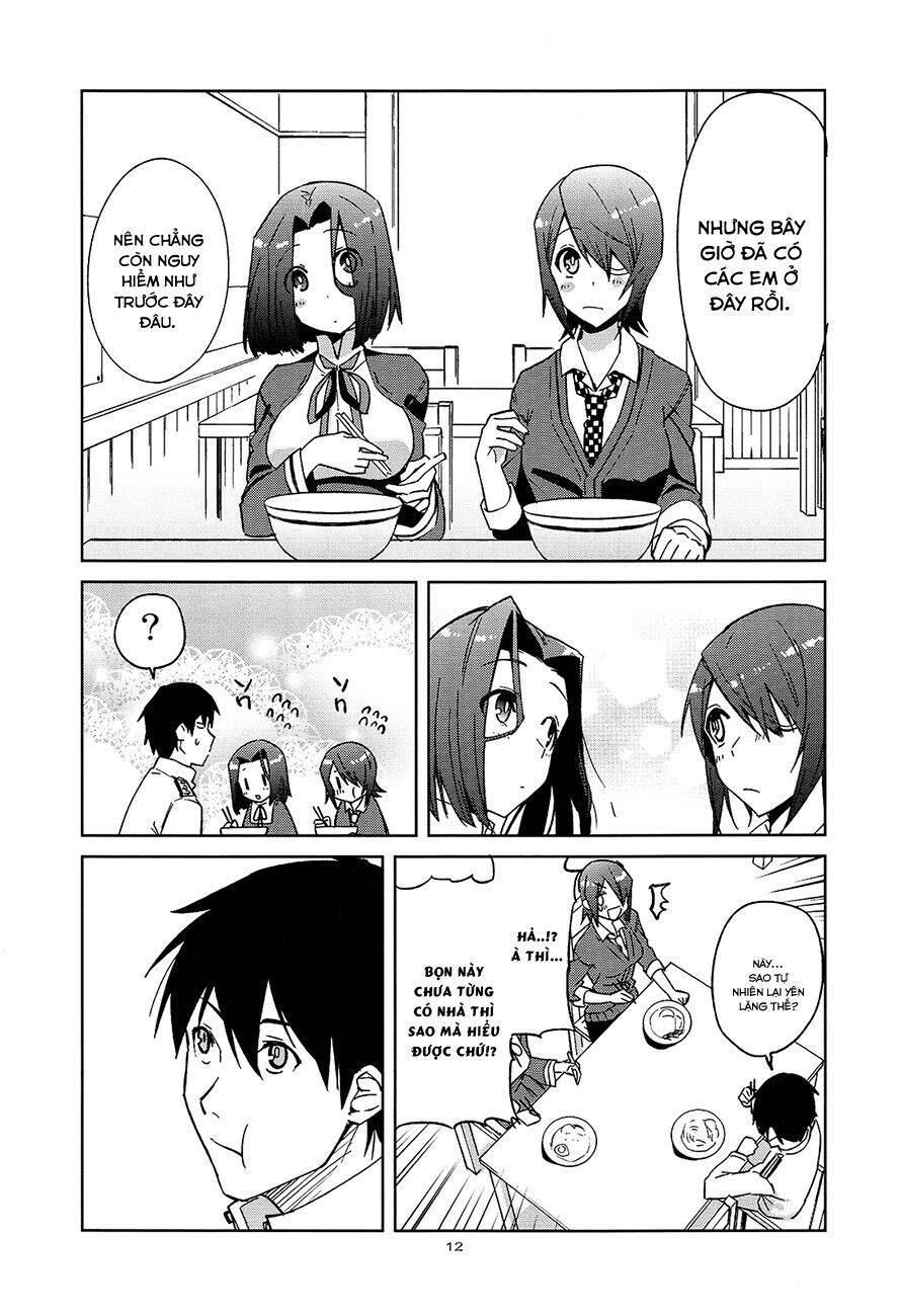 Kancolle Doujin Collection - Chapter 20
