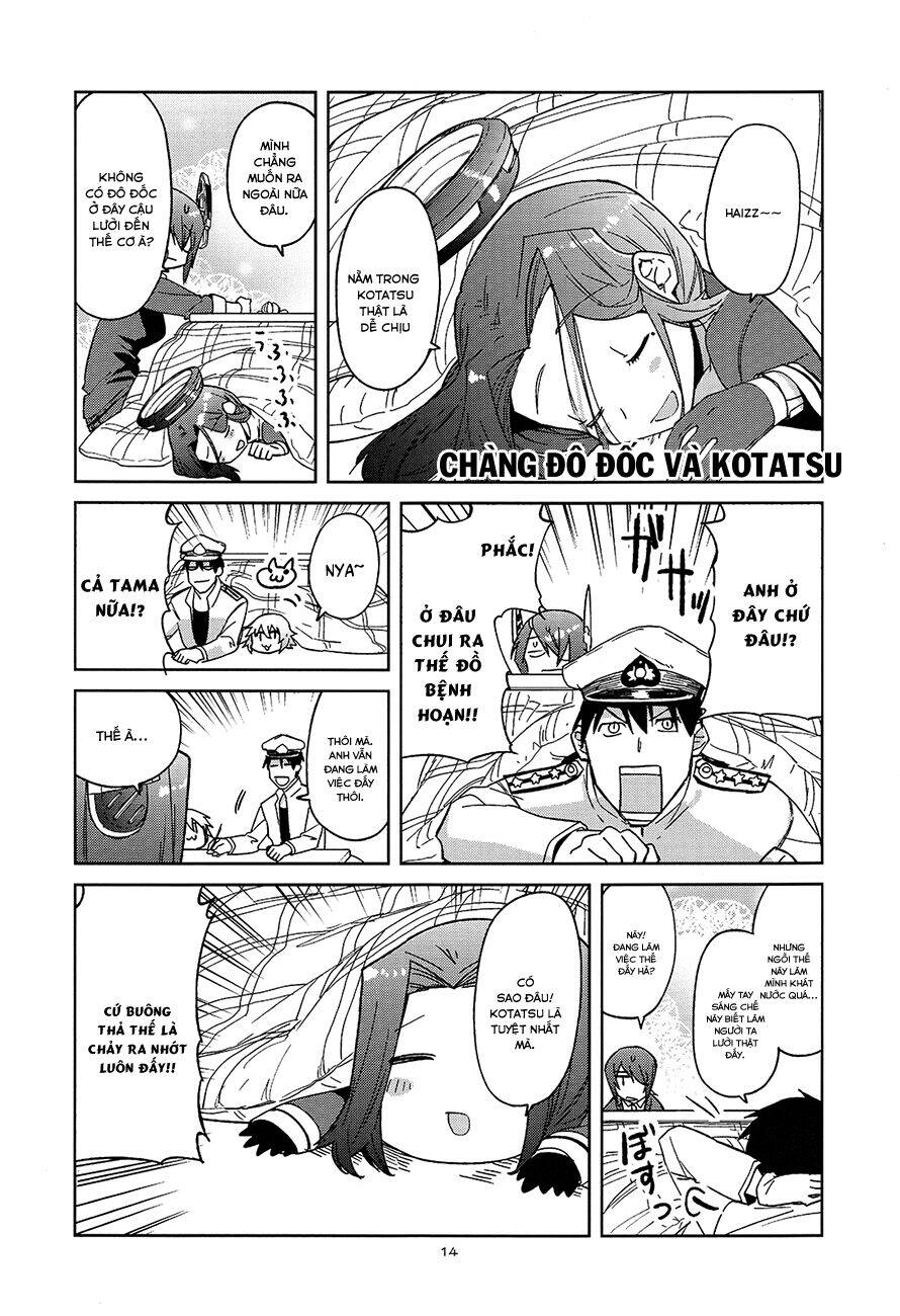 Kancolle Doujin Collection - Chapter 20