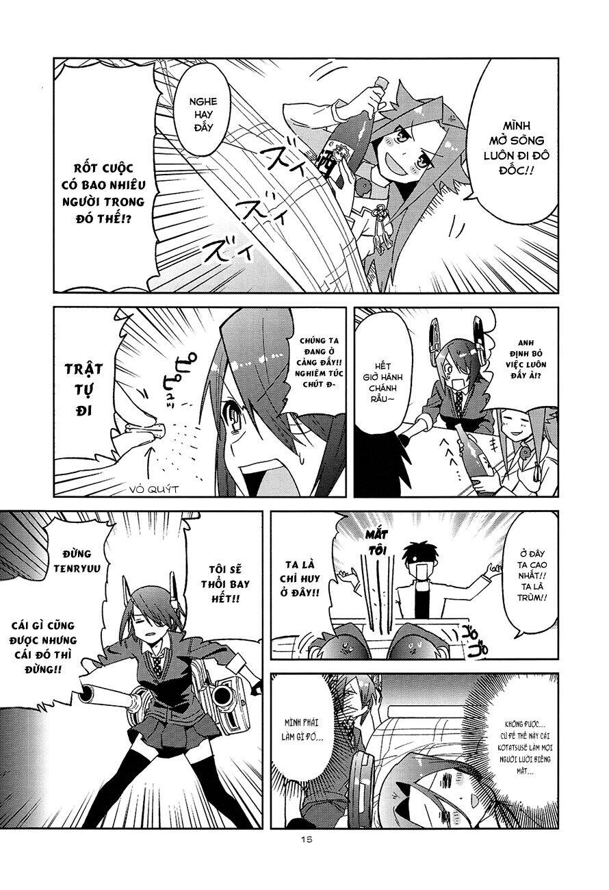 Kancolle Doujin Collection - Chapter 20