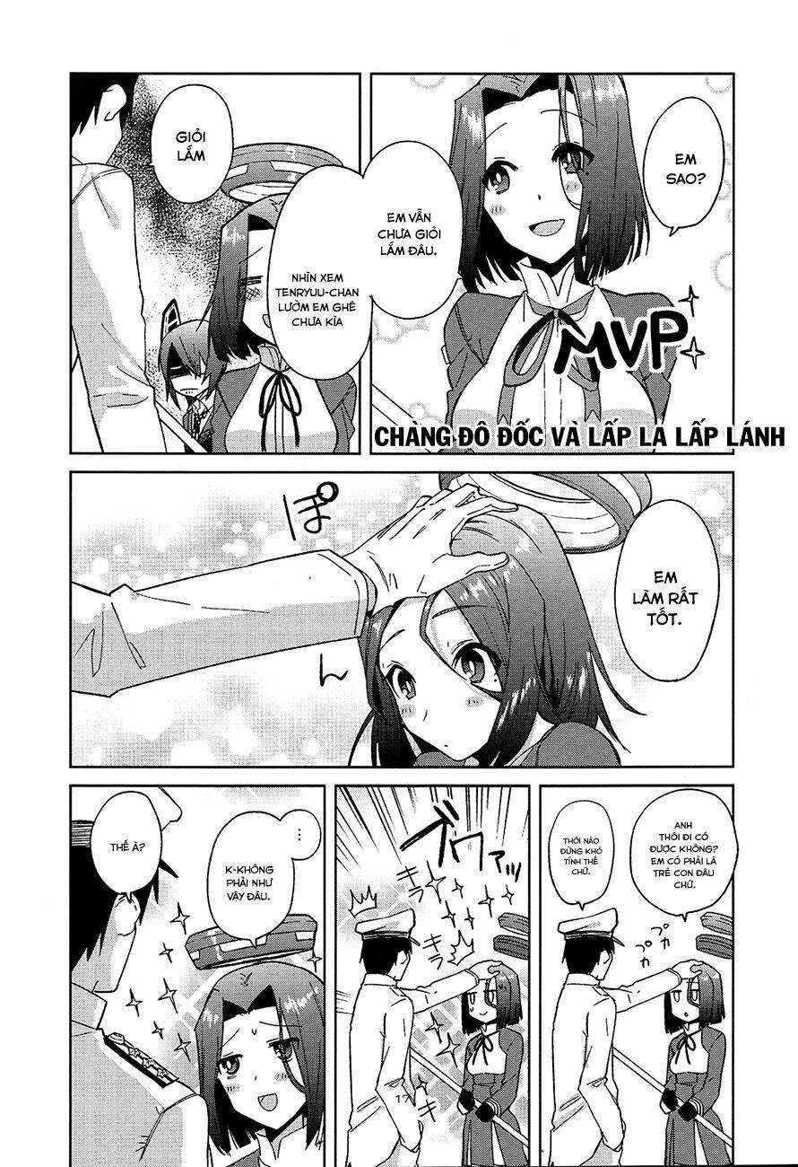 Kancolle Doujin Collection - Chapter 20