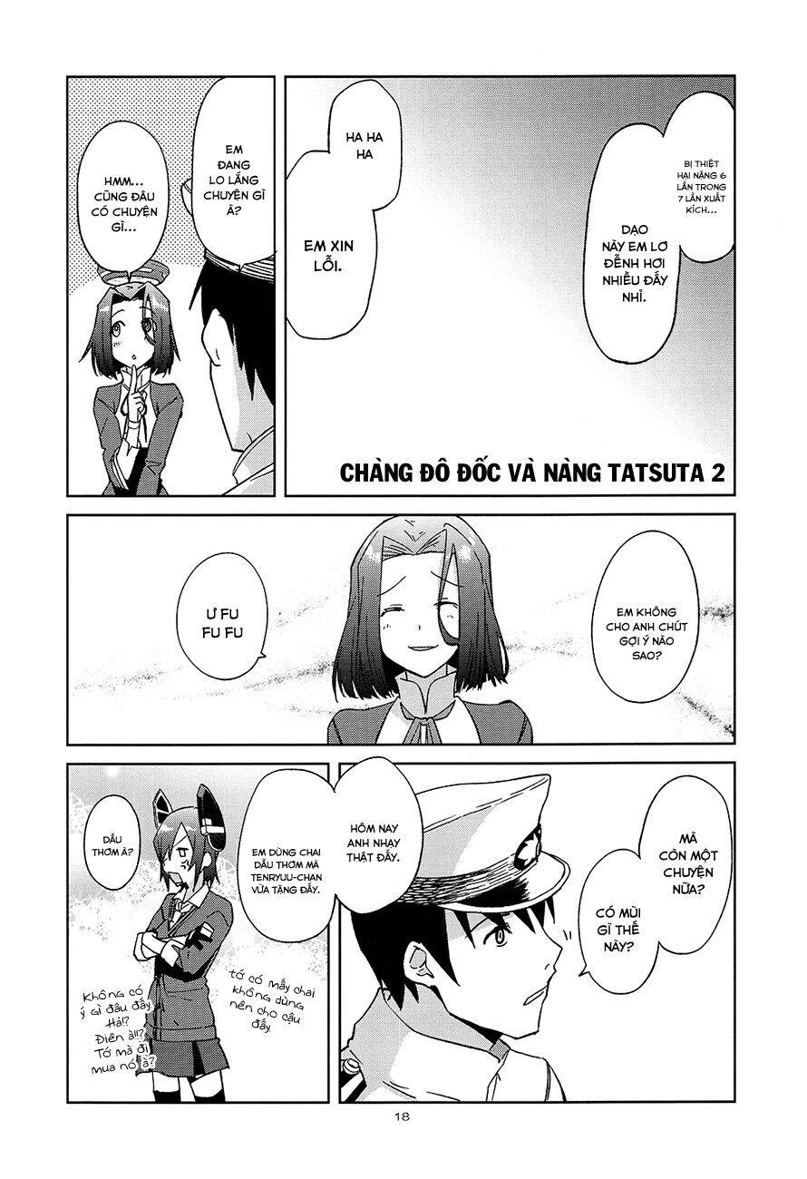 Kancolle Doujin Collection - Chapter 20