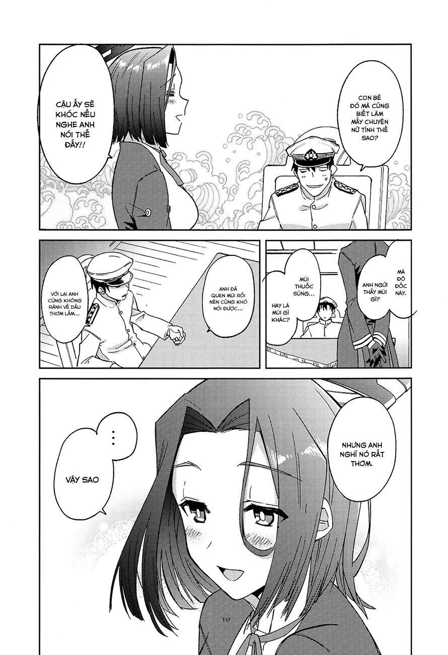 Kancolle Doujin Collection - Chapter 20