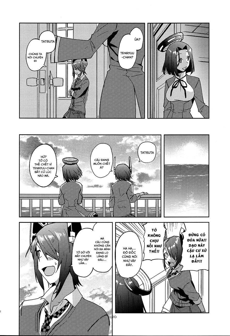 Kancolle Doujin Collection - Chapter 20