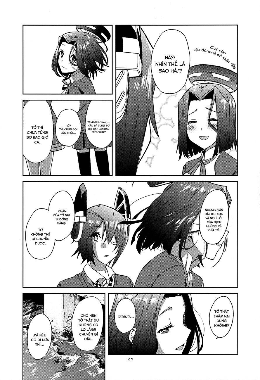 Kancolle Doujin Collection - Chapter 20