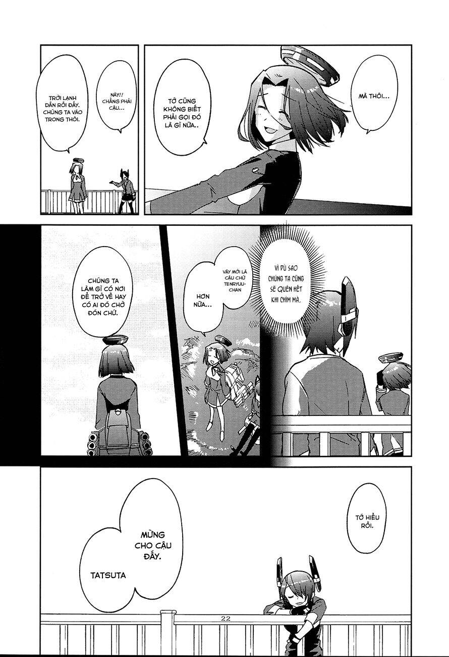 Kancolle Doujin Collection - Chapter 20