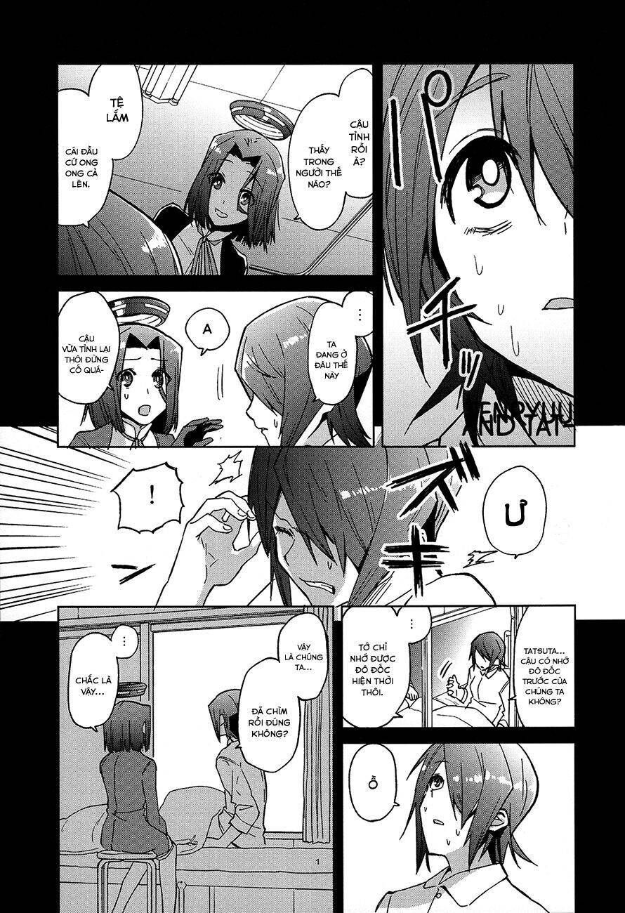 Kancolle Doujin Collection - Chapter 20