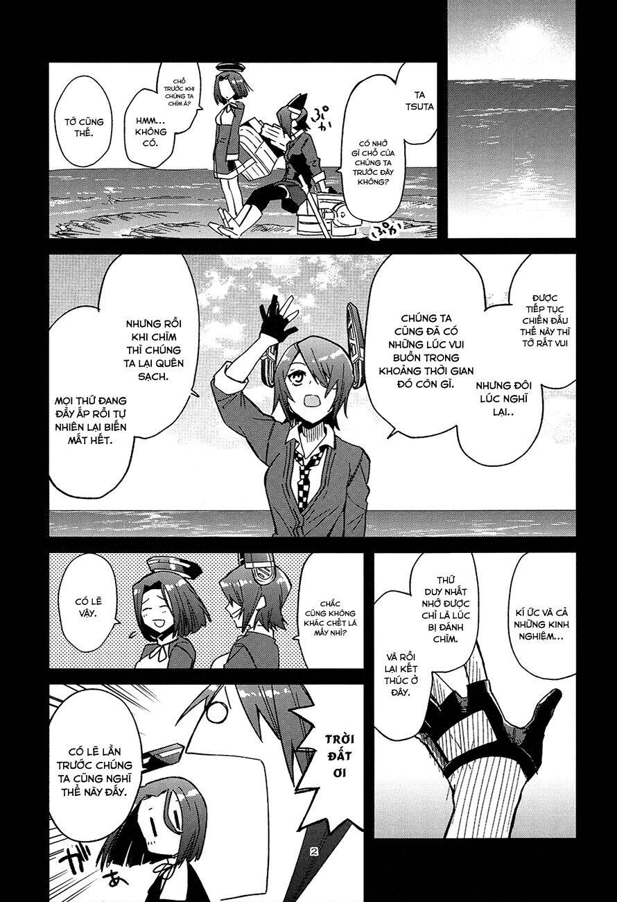 Kancolle Doujin Collection - Chapter 20