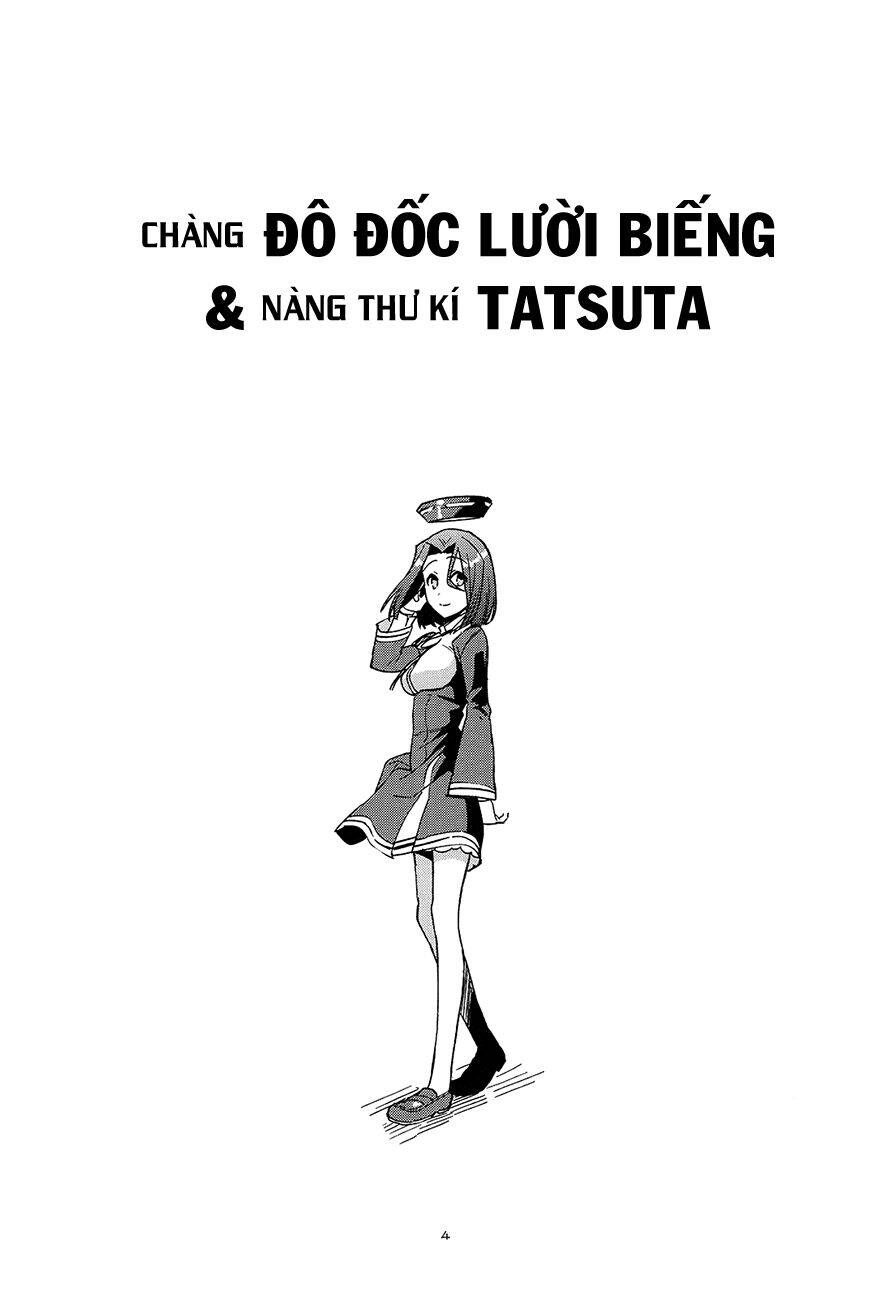Kancolle Doujin Collection - Chapter 20