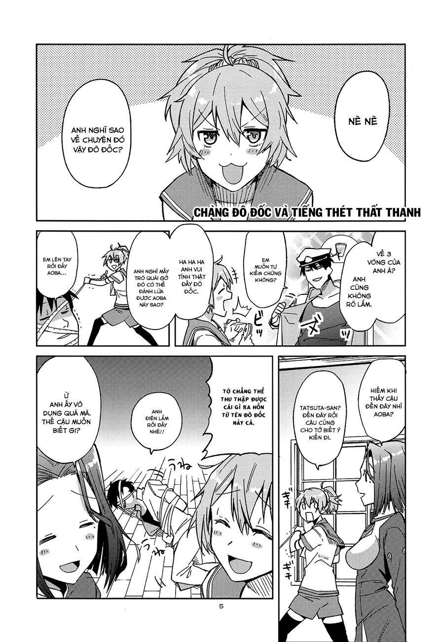 Kancolle Doujin Collection - Chapter 20