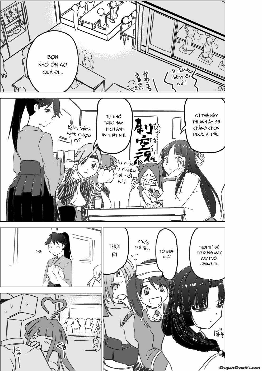 Kancolle Doujin Collection - Chapter 21