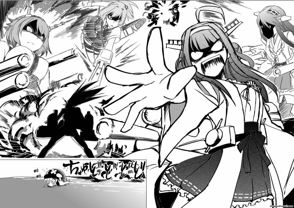 Kancolle Doujin Collection - Chapter 21