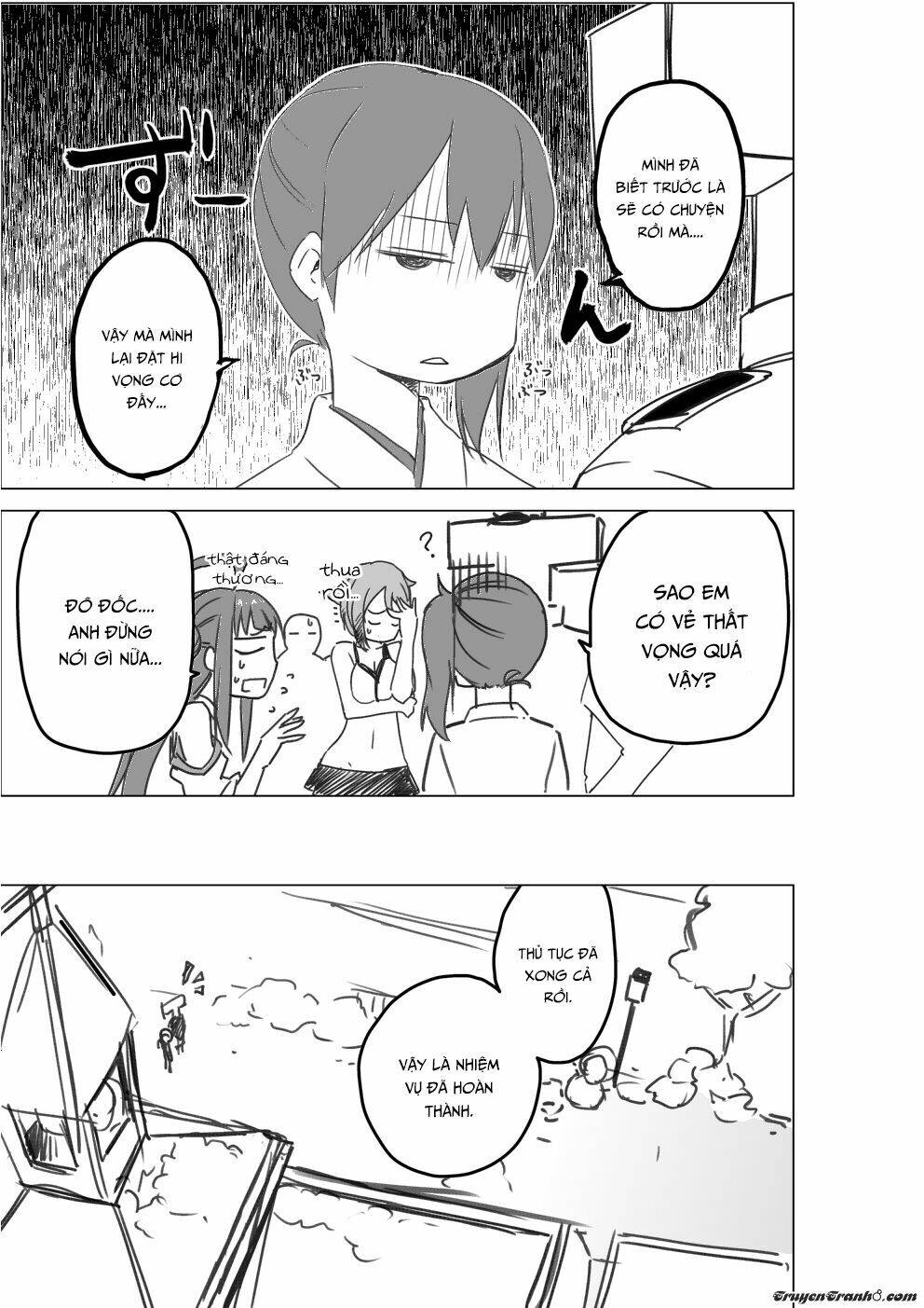 Kancolle Doujin Collection - Chapter 21