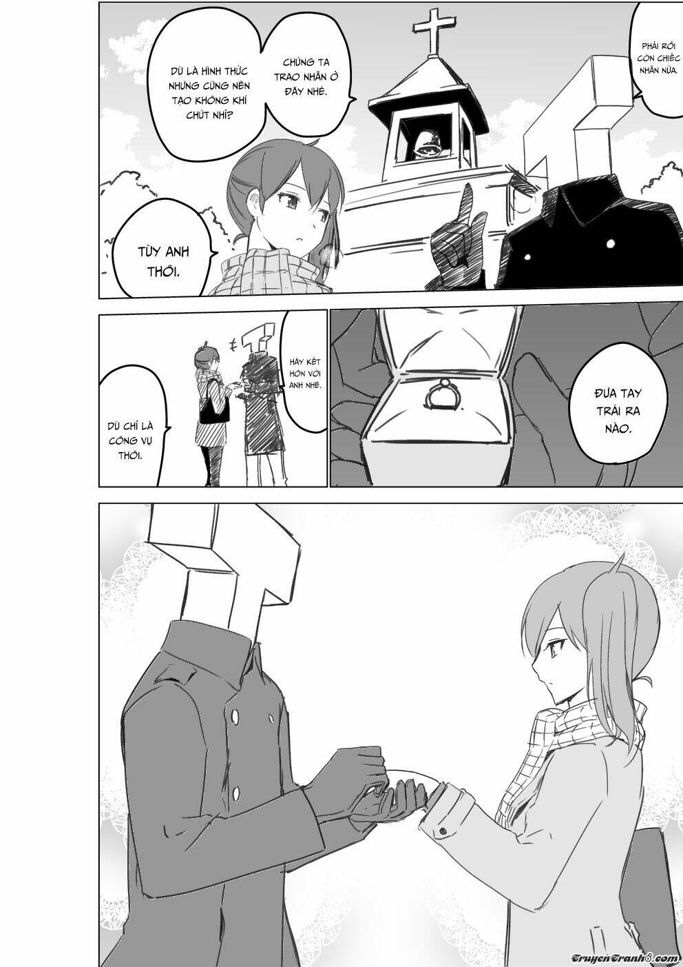 Kancolle Doujin Collection - Chapter 21