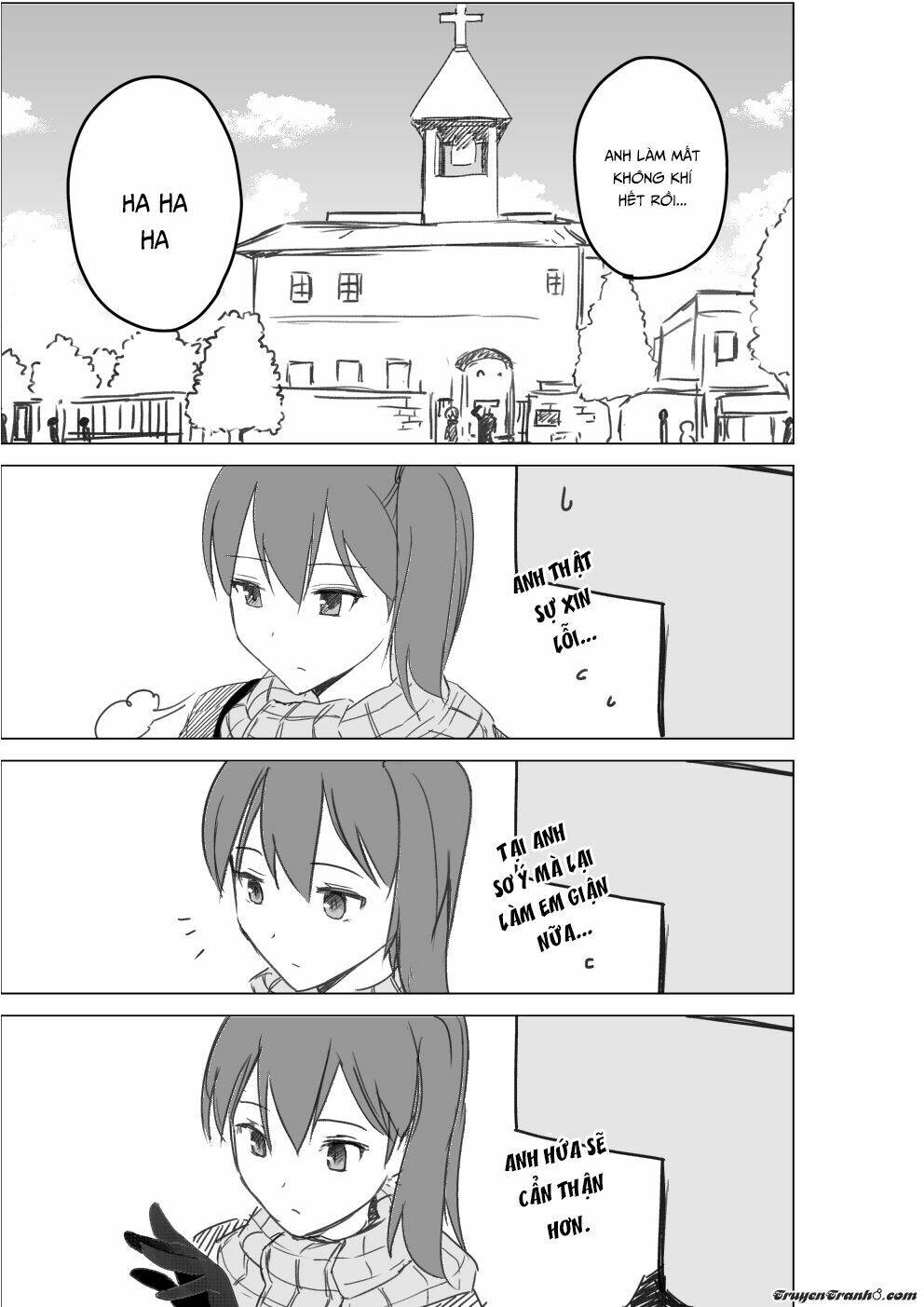 Kancolle Doujin Collection - Chapter 21