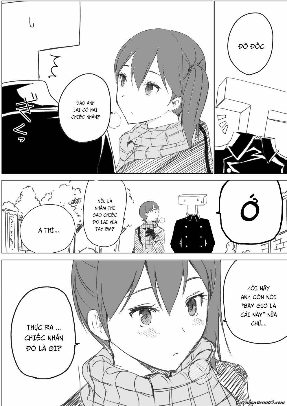 Kancolle Doujin Collection - Chapter 21