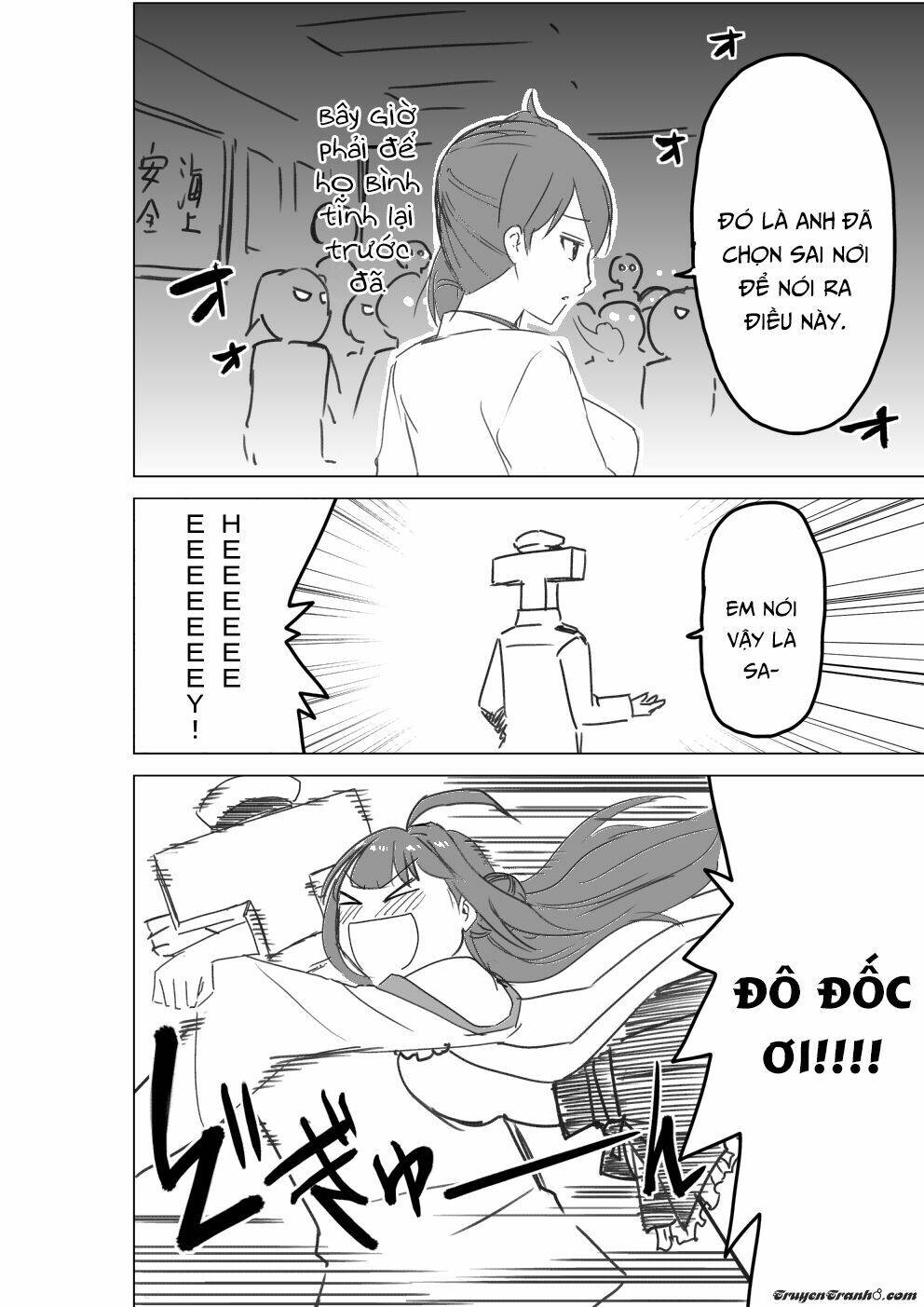 Kancolle Doujin Collection - Chapter 21
