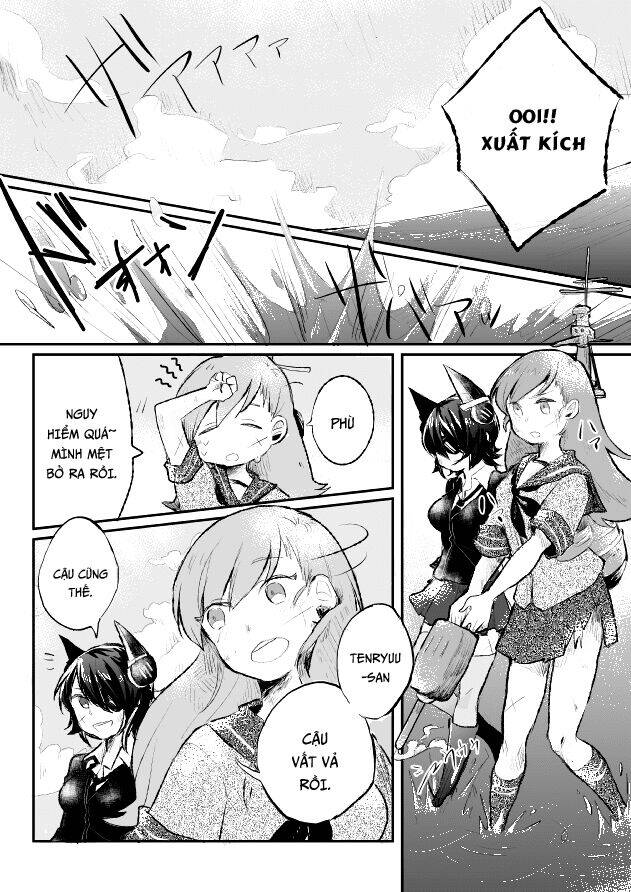 Kancolle Doujin Collection - Chapter 22