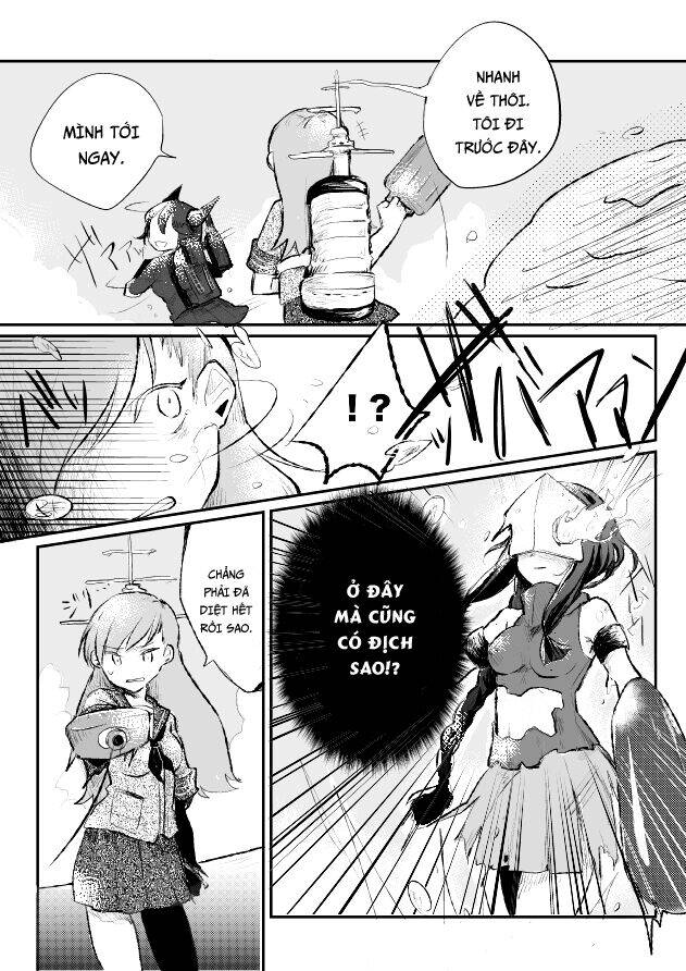 Kancolle Doujin Collection - Chapter 22