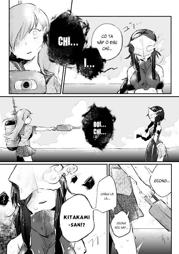 Kancolle Doujin Collection - Chapter 22