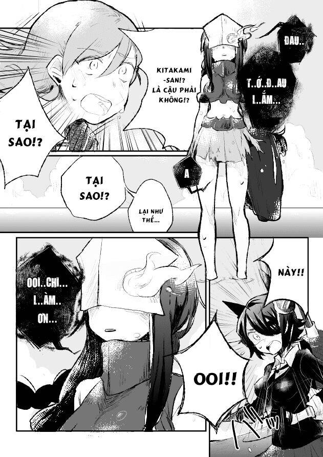 Kancolle Doujin Collection - Chapter 22