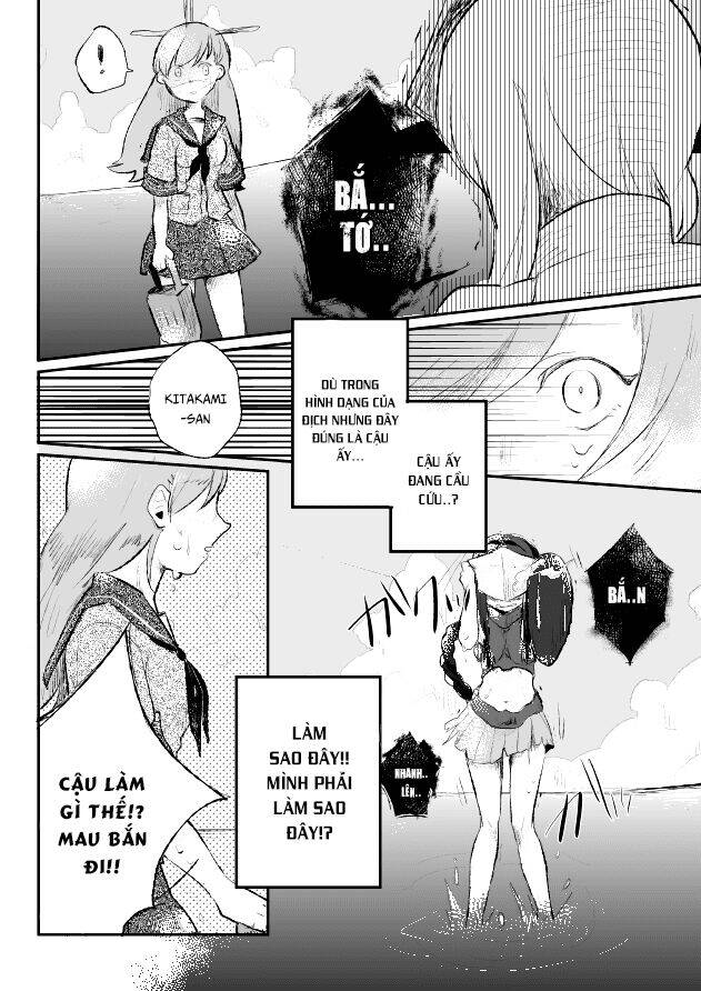 Kancolle Doujin Collection - Chapter 22