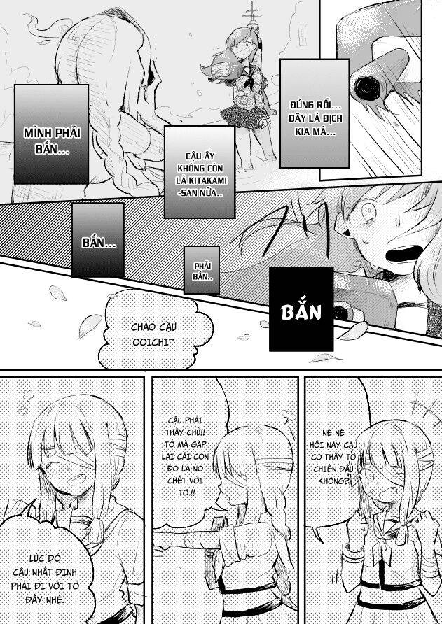 Kancolle Doujin Collection - Chapter 22