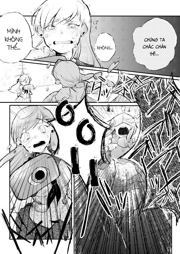 Kancolle Doujin Collection - Chapter 22