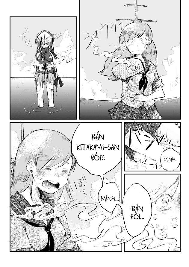 Kancolle Doujin Collection - Chapter 22