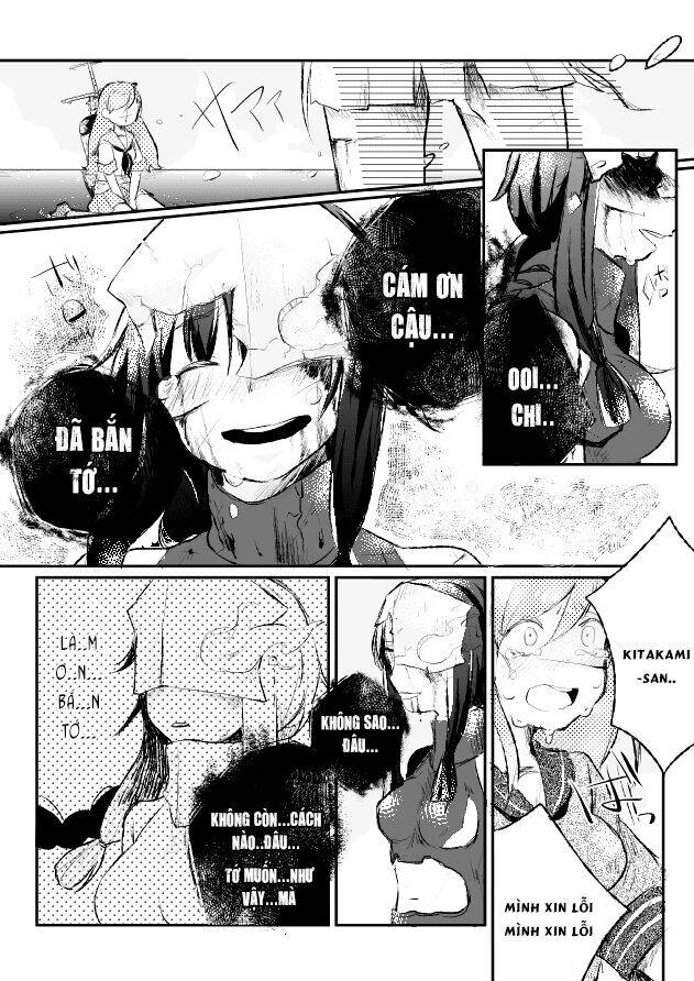 Kancolle Doujin Collection - Chapter 22