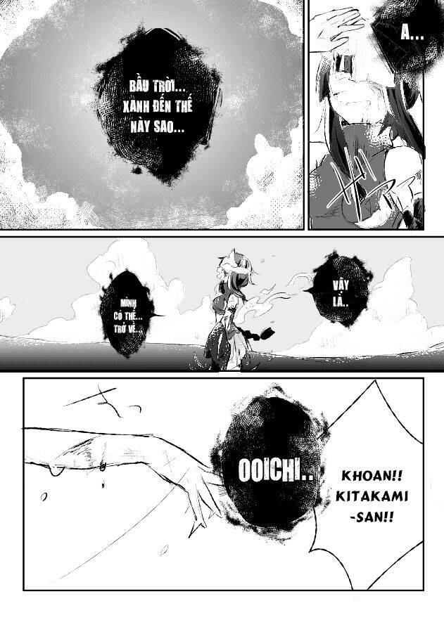 Kancolle Doujin Collection - Chapter 22