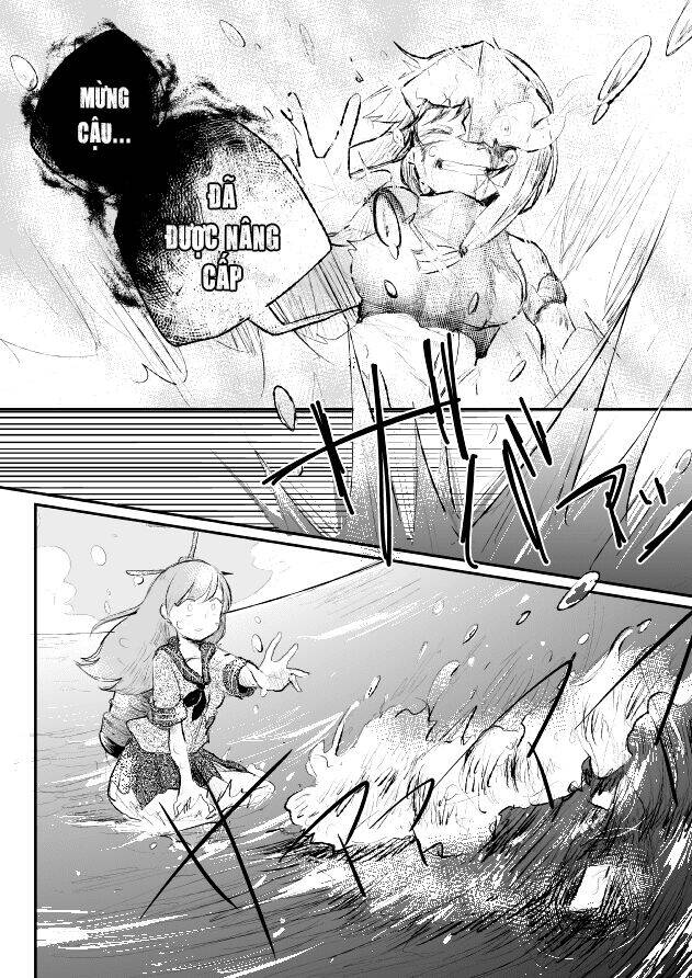 Kancolle Doujin Collection - Chapter 22