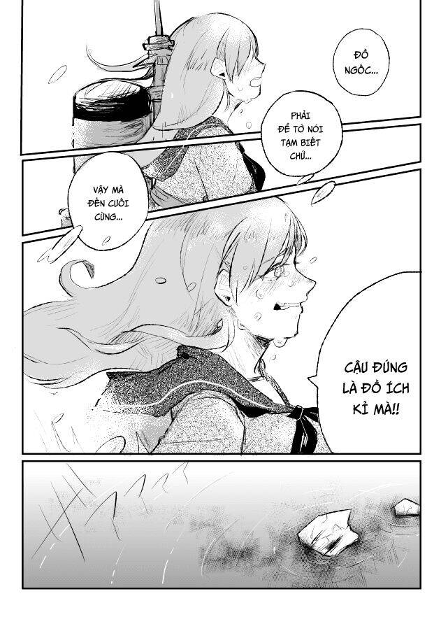 Kancolle Doujin Collection - Chapter 22