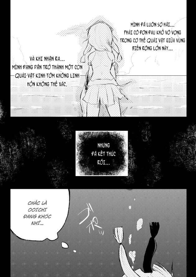 Kancolle Doujin Collection - Chapter 22