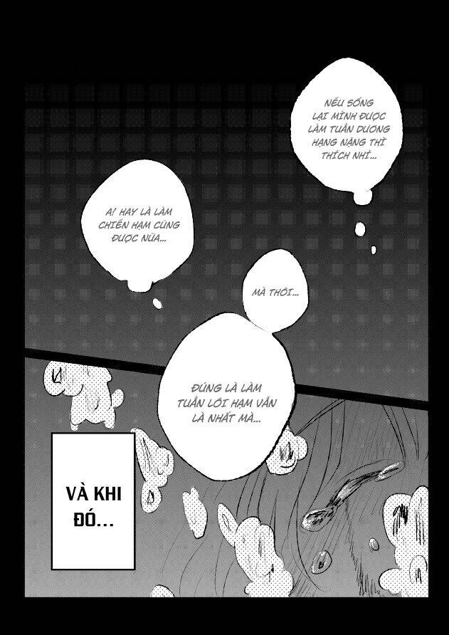 Kancolle Doujin Collection - Chapter 22