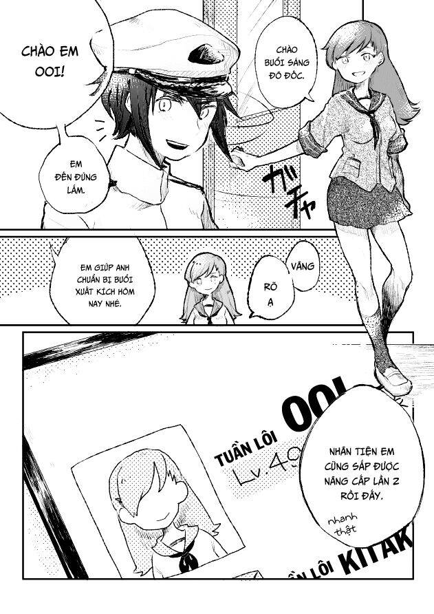 Kancolle Doujin Collection - Chapter 22