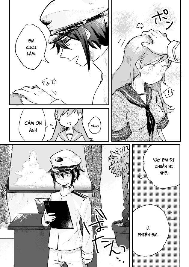 Kancolle Doujin Collection - Chapter 22