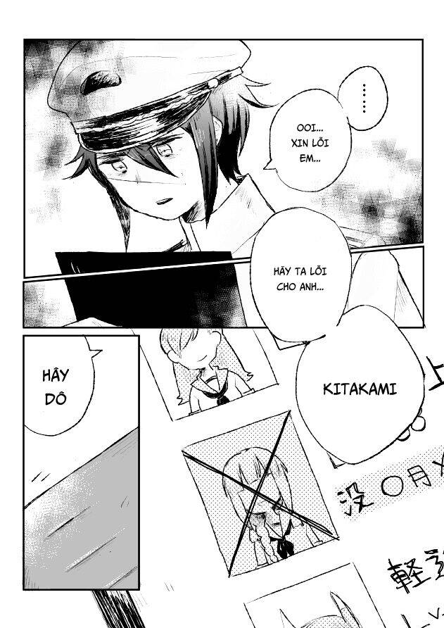 Kancolle Doujin Collection - Chapter 22