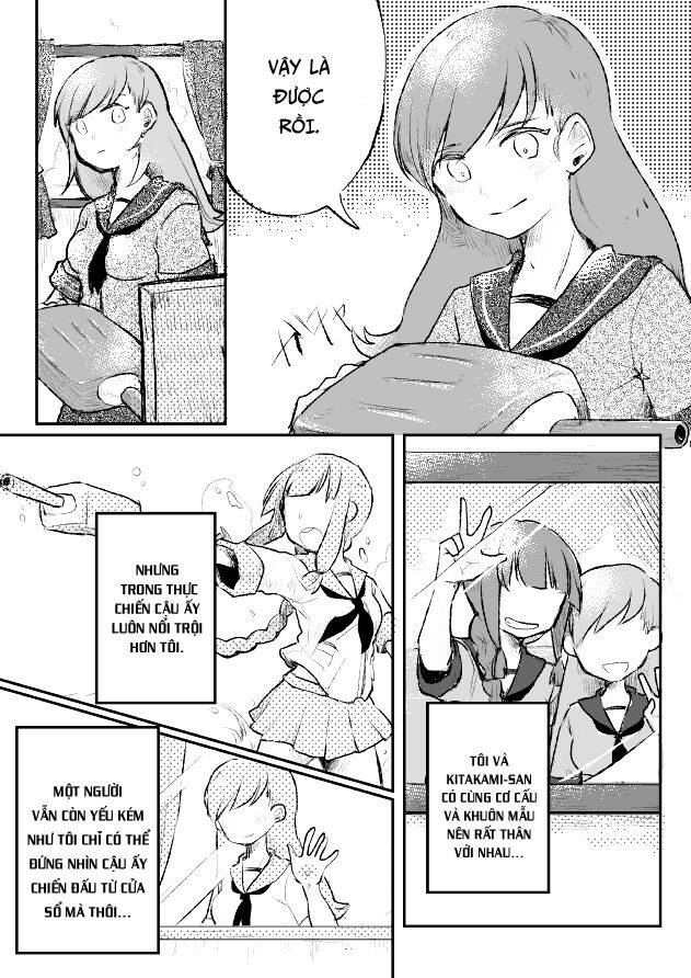 Kancolle Doujin Collection - Chapter 22